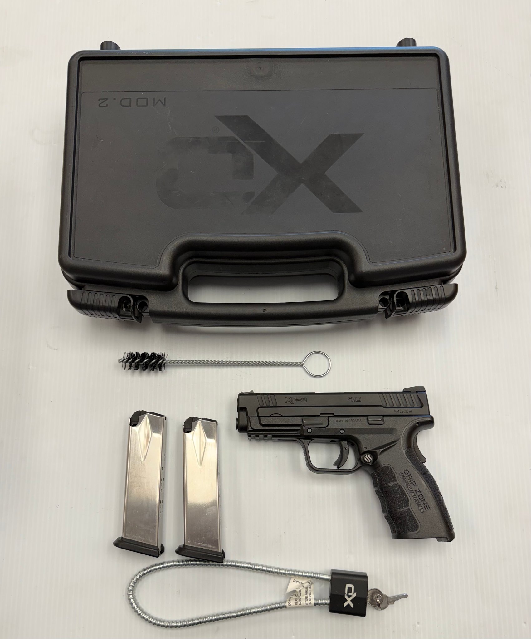 SPRINGFIELD ARMORY XD-S