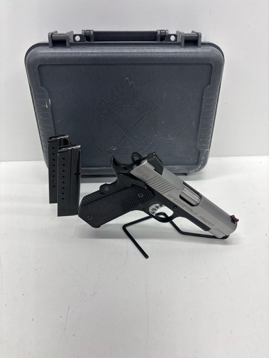 SPRINGFIELD ARMORY EMP4