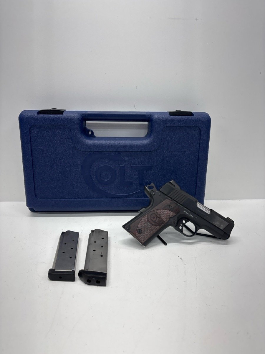 COLT DEFENDER LIGHTWEIGHT