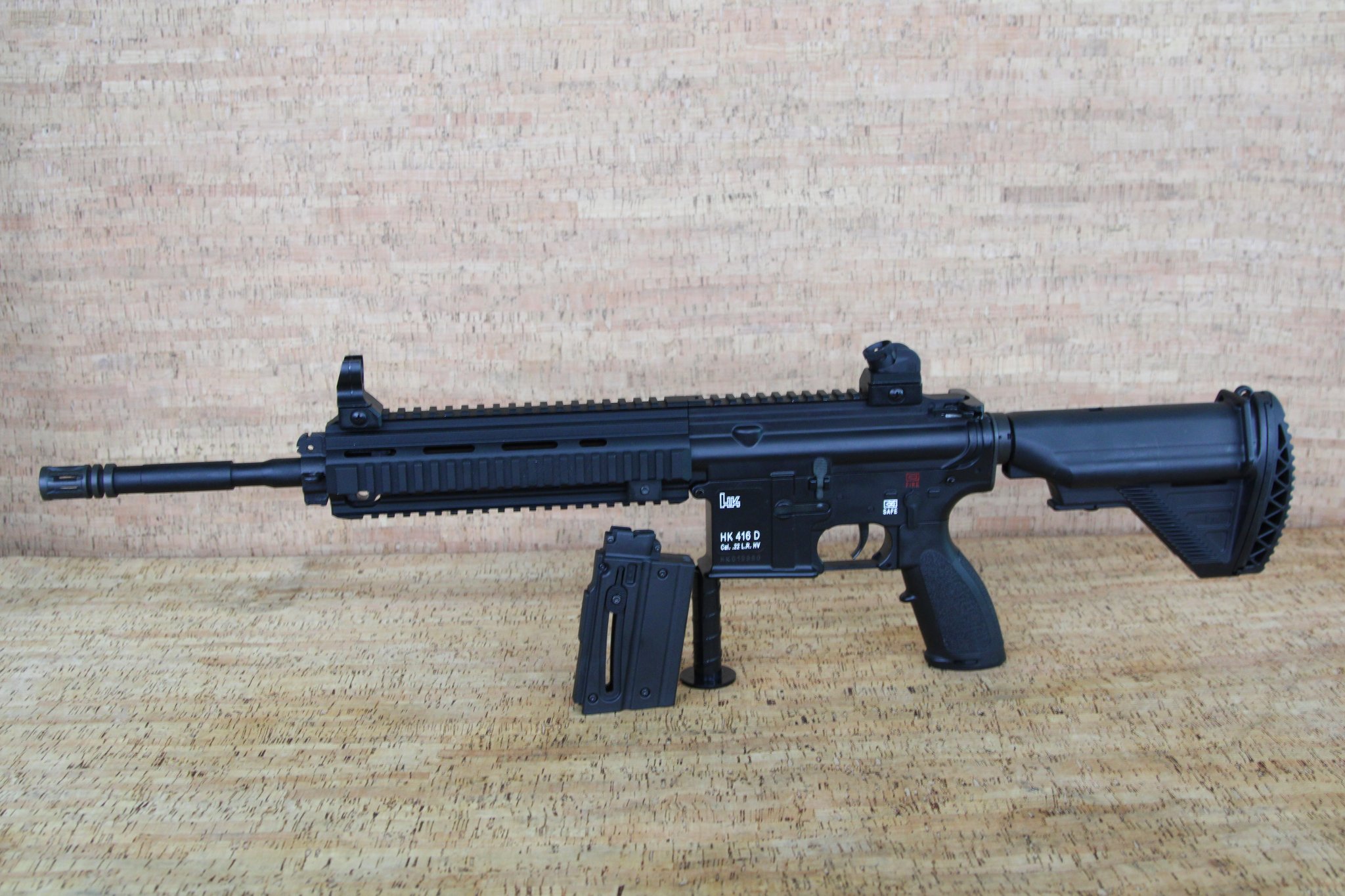 HECKLER & KOCH 416D