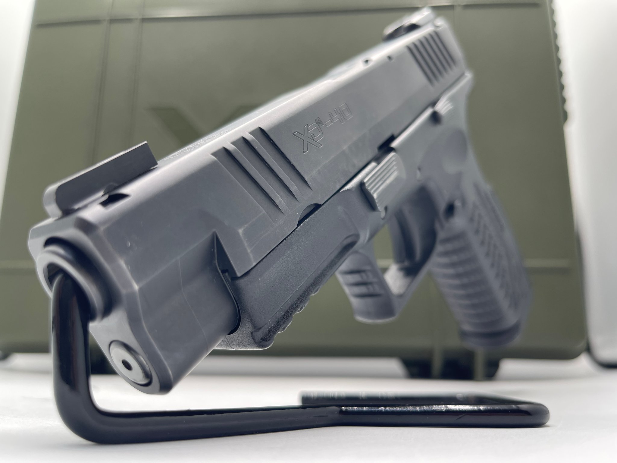 SPRINGFIELD ARMORY XDM .40