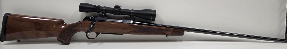 BROWNING A-BOLT MEDALLION