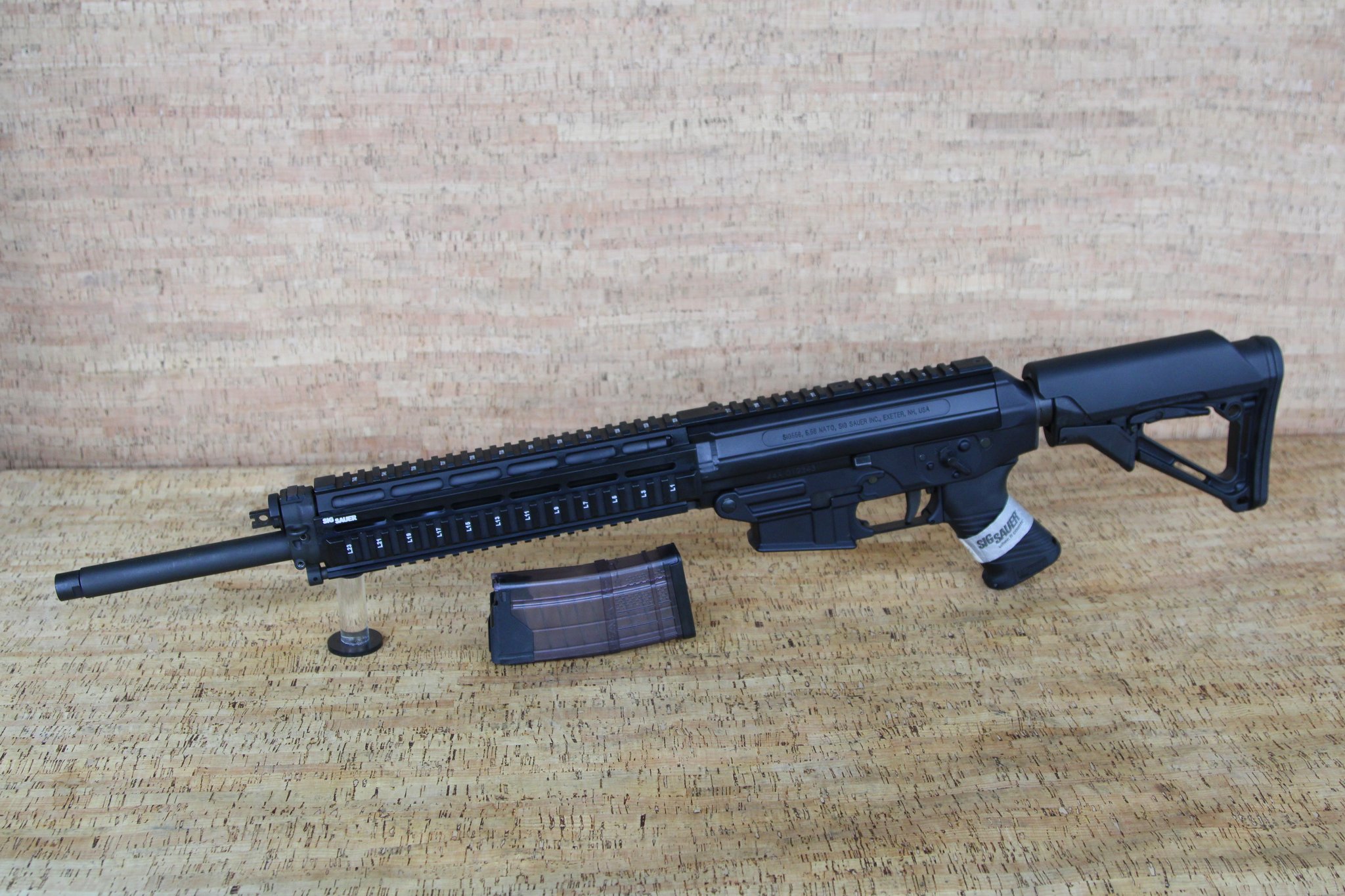 SIG SAUER 556