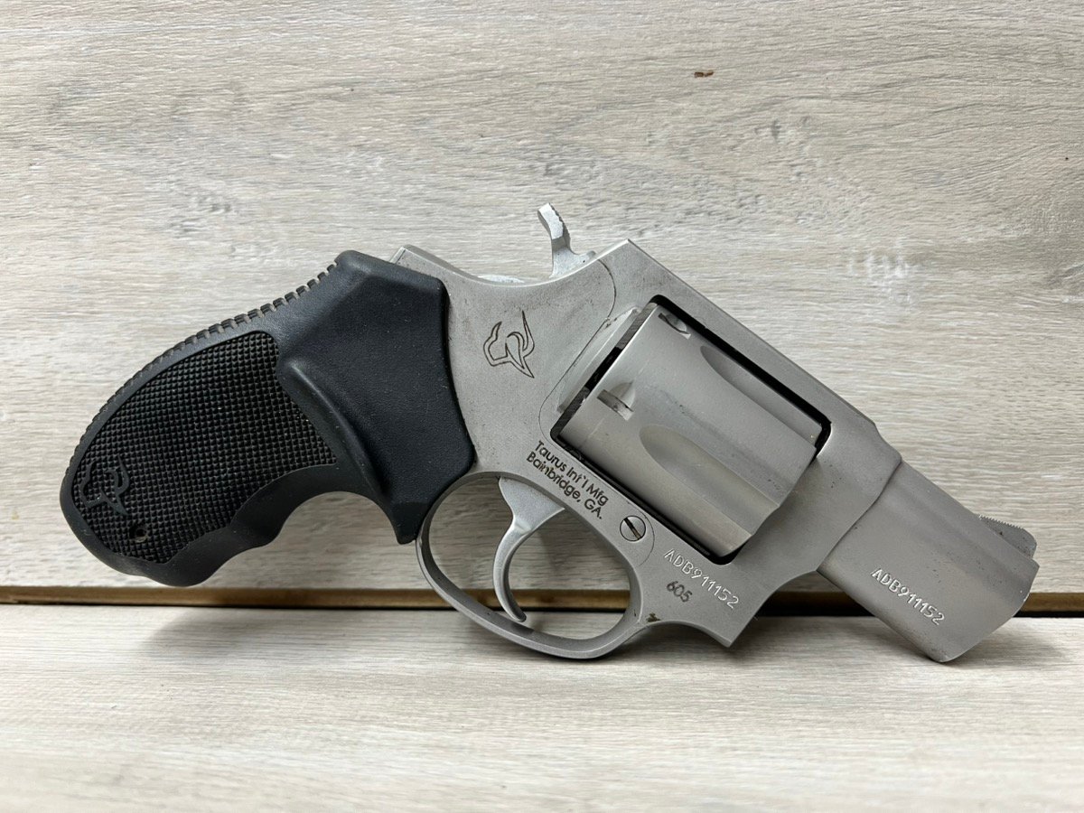 TAURUS 605