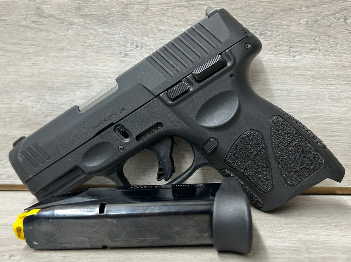 TAURUS G3C