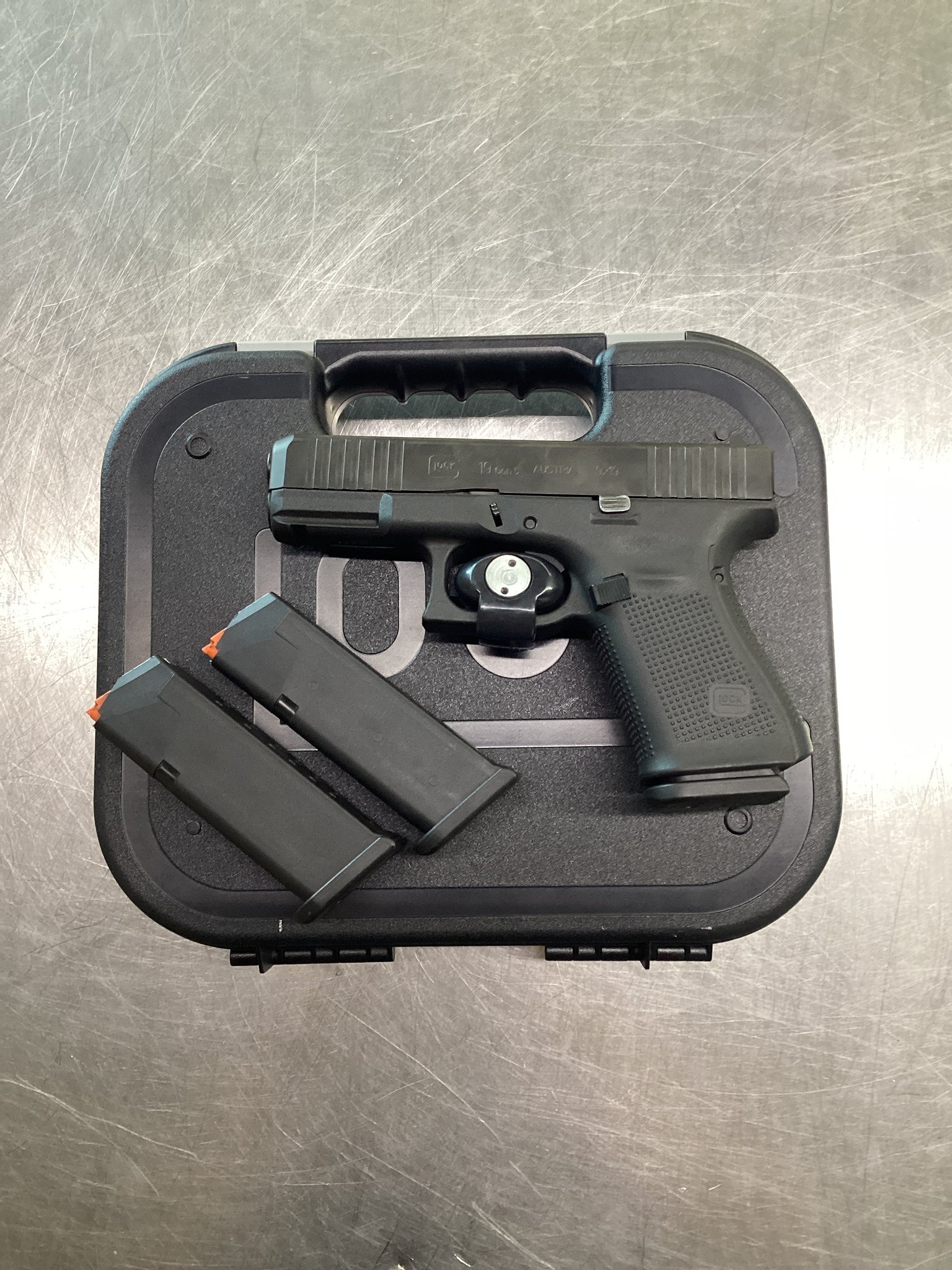 GLOCK 19 GEN 5