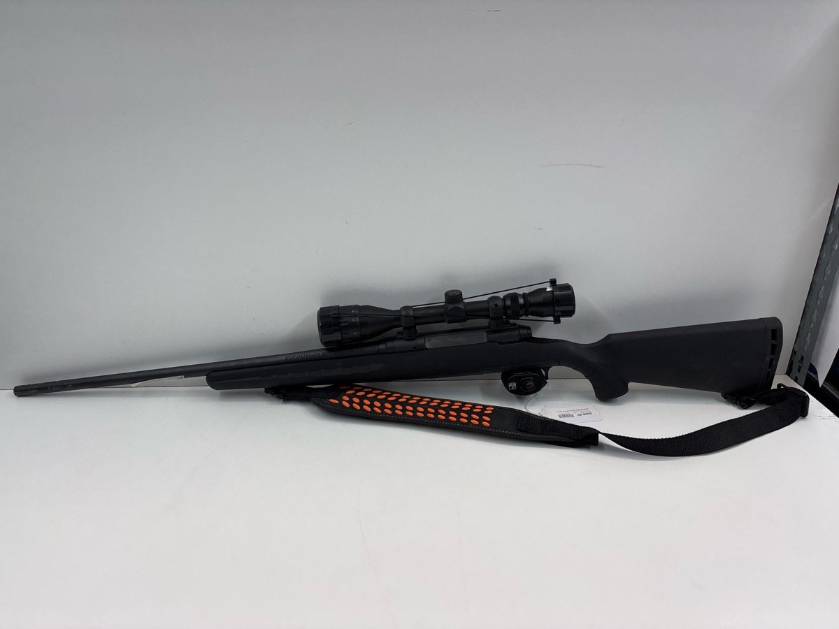 SAVAGE ARMS AXIS XP (57277)