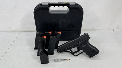 GLOCK G19 GEN 3 AU 10ROUND