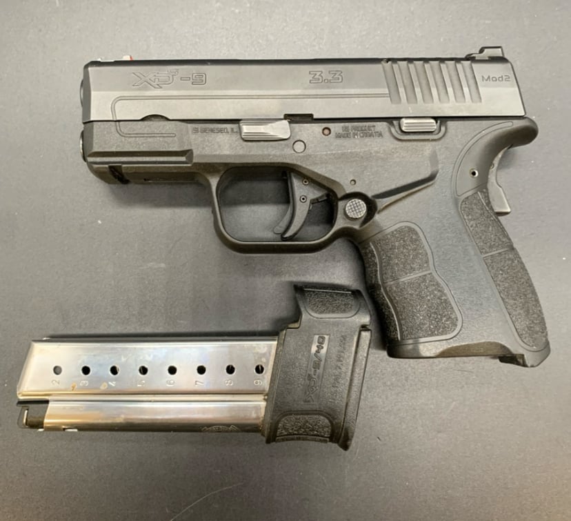 SPRINGFIELD ARMORY XD
