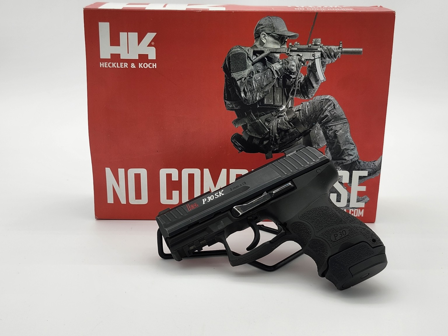 HECKLER & KOCH P30SK V3