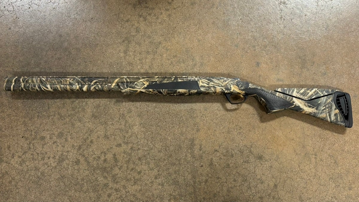 BROWNING CYNERGY