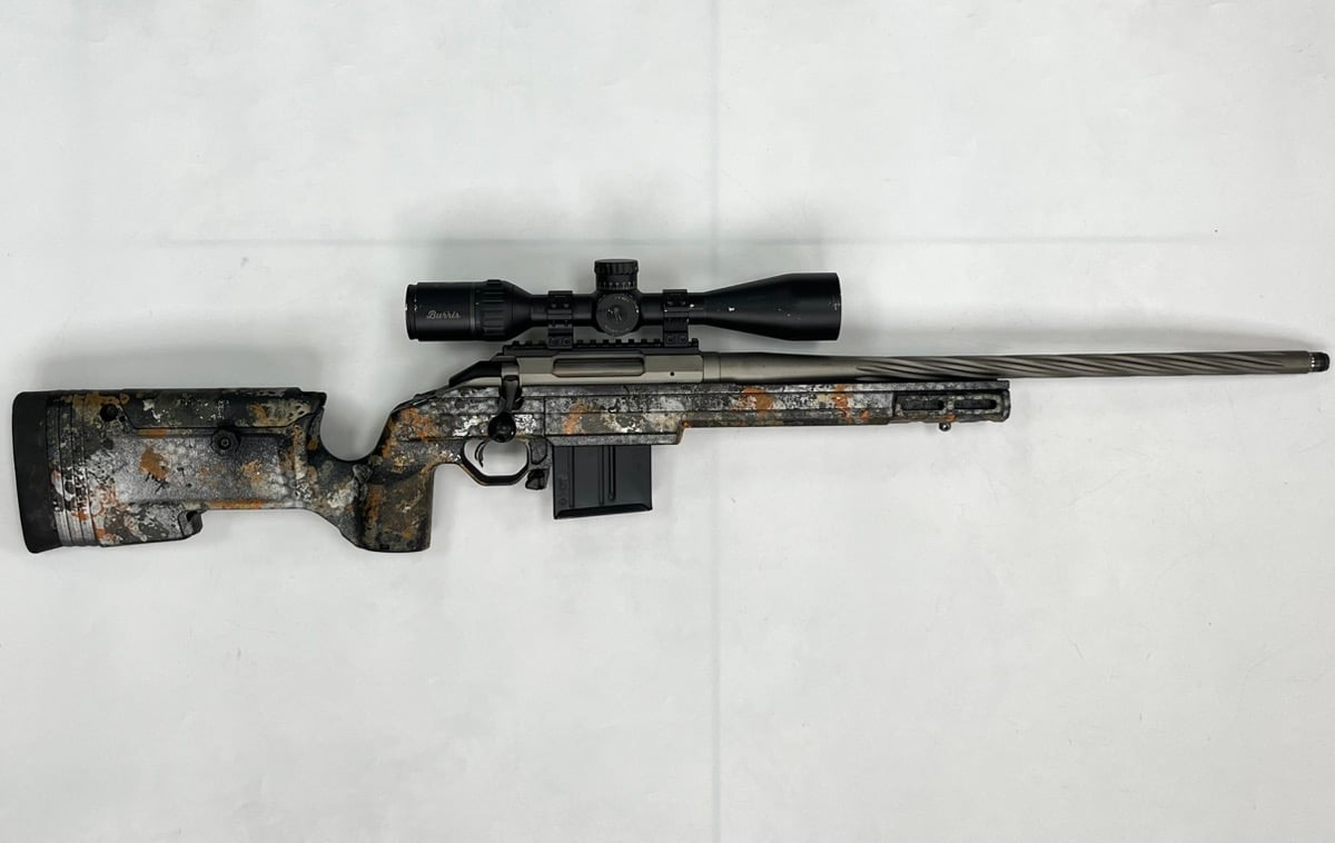 RUGER AMERICAN RIFLE