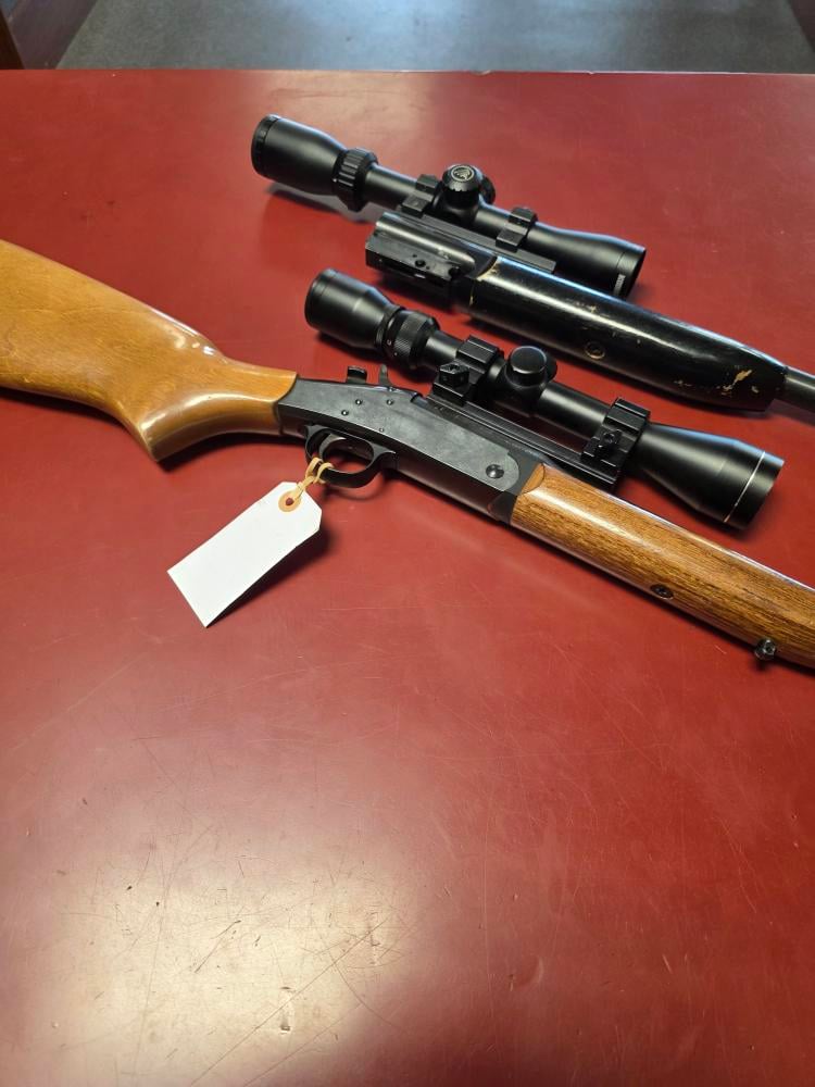 NEW ENGLAND FIREARMS CO. HANDI RIFLE