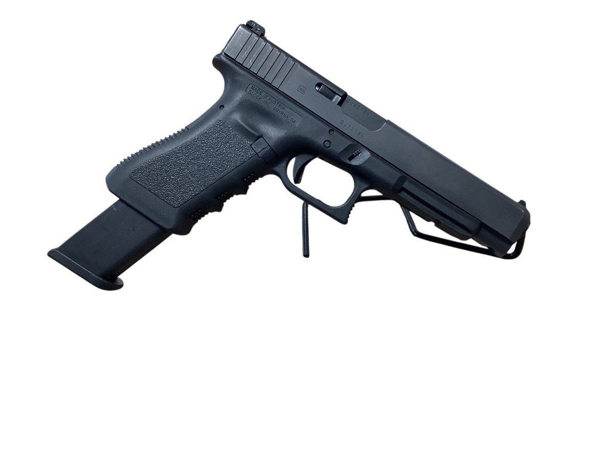 Glock 34 - For Sale, Used - Good Condition