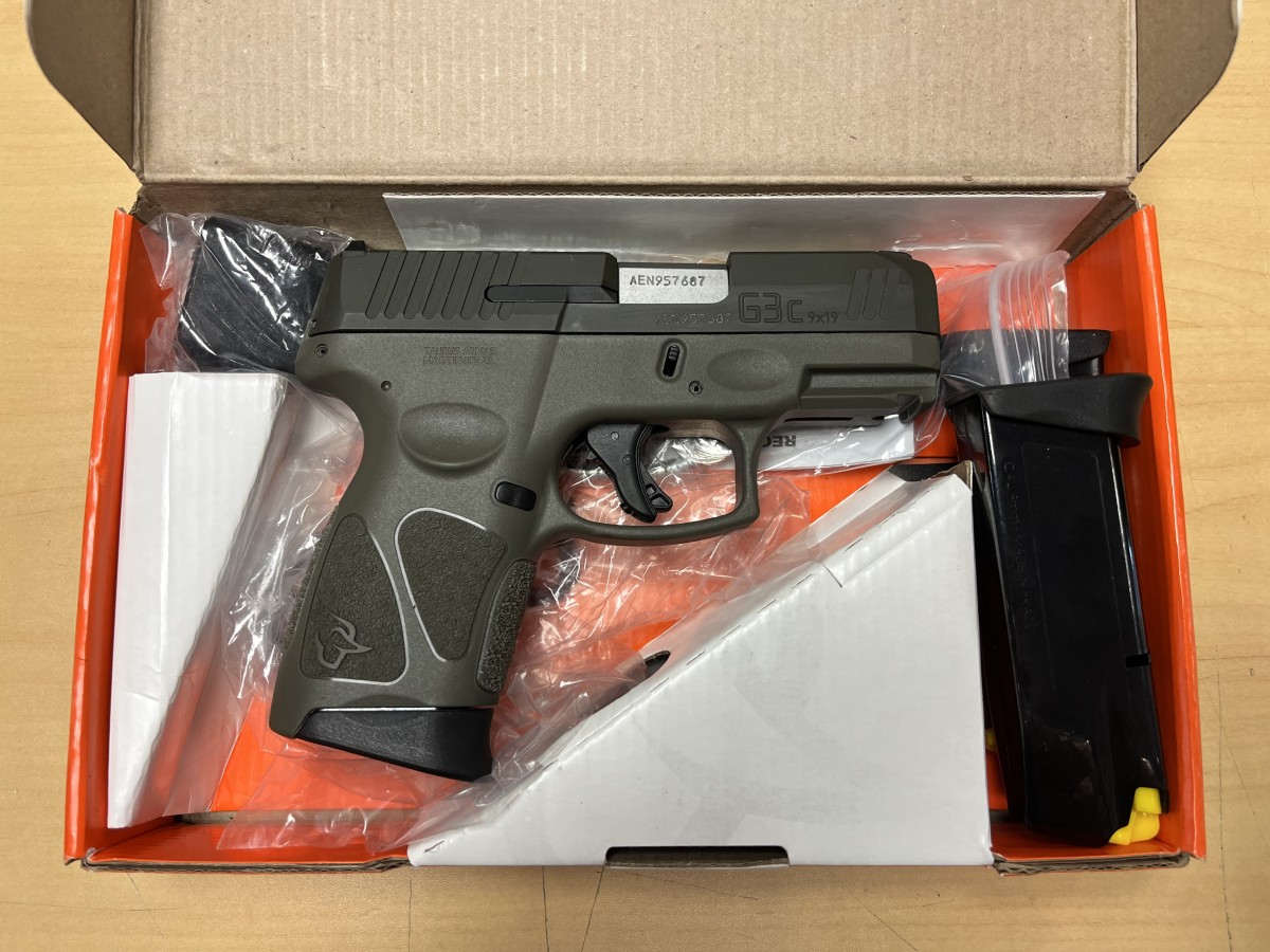 TAURUS G3c