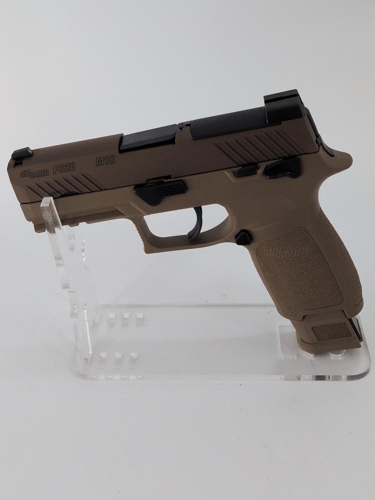 SIG SAUER P320 M18