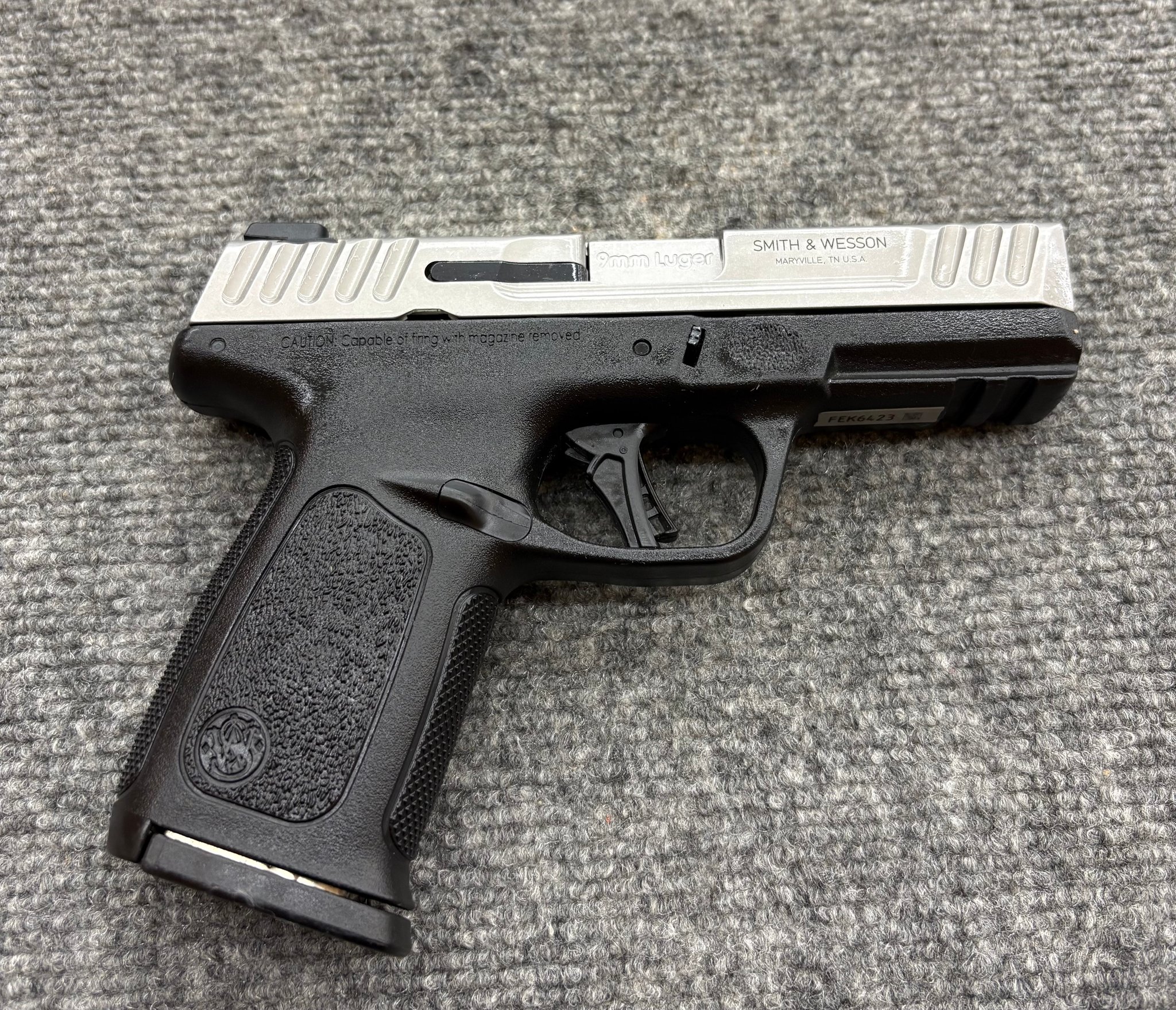 SMITH & WESSON SD9 2.0