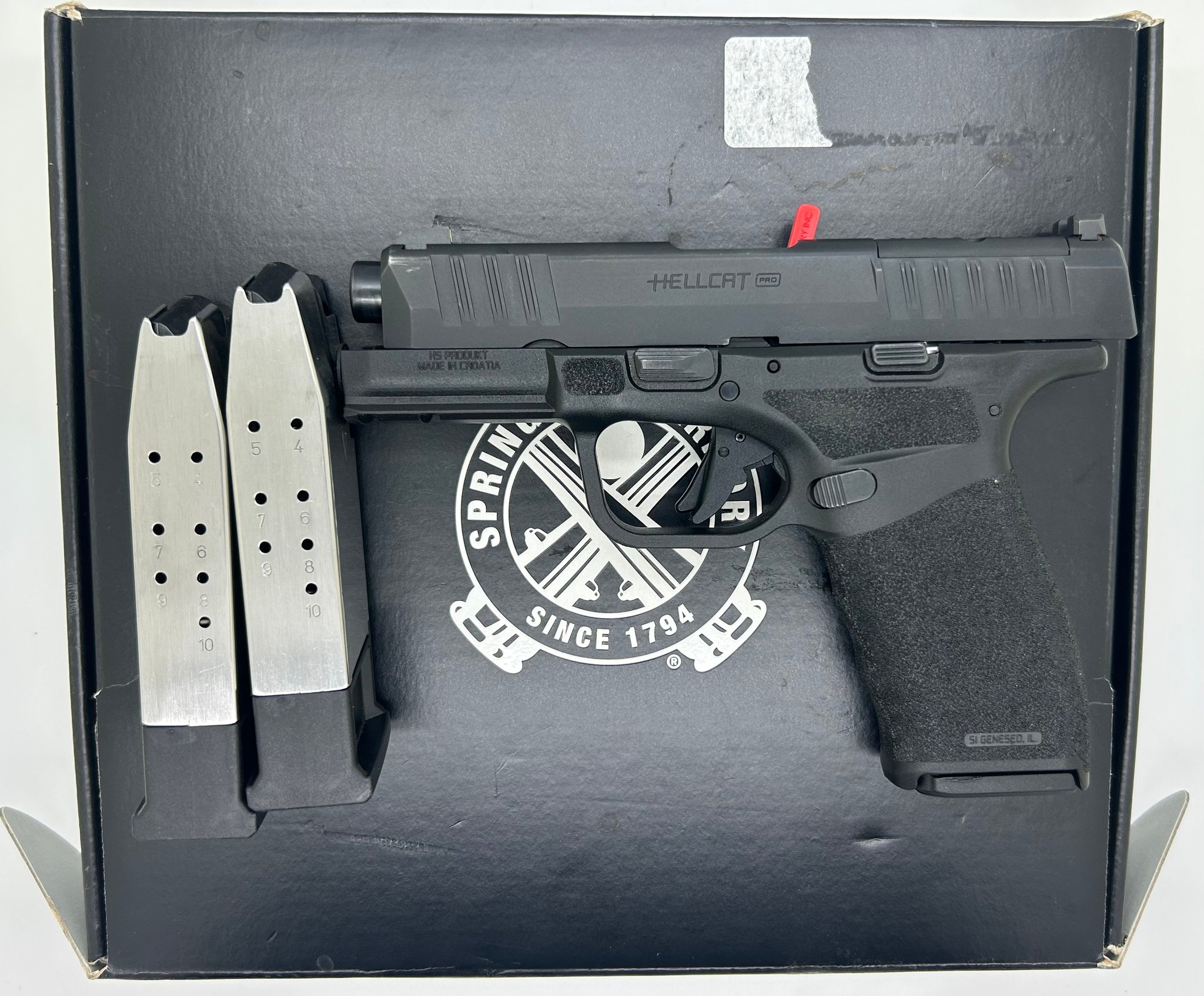 SPRINGFIELD ARMORY HELLCAT PRO *10-ROUND*
