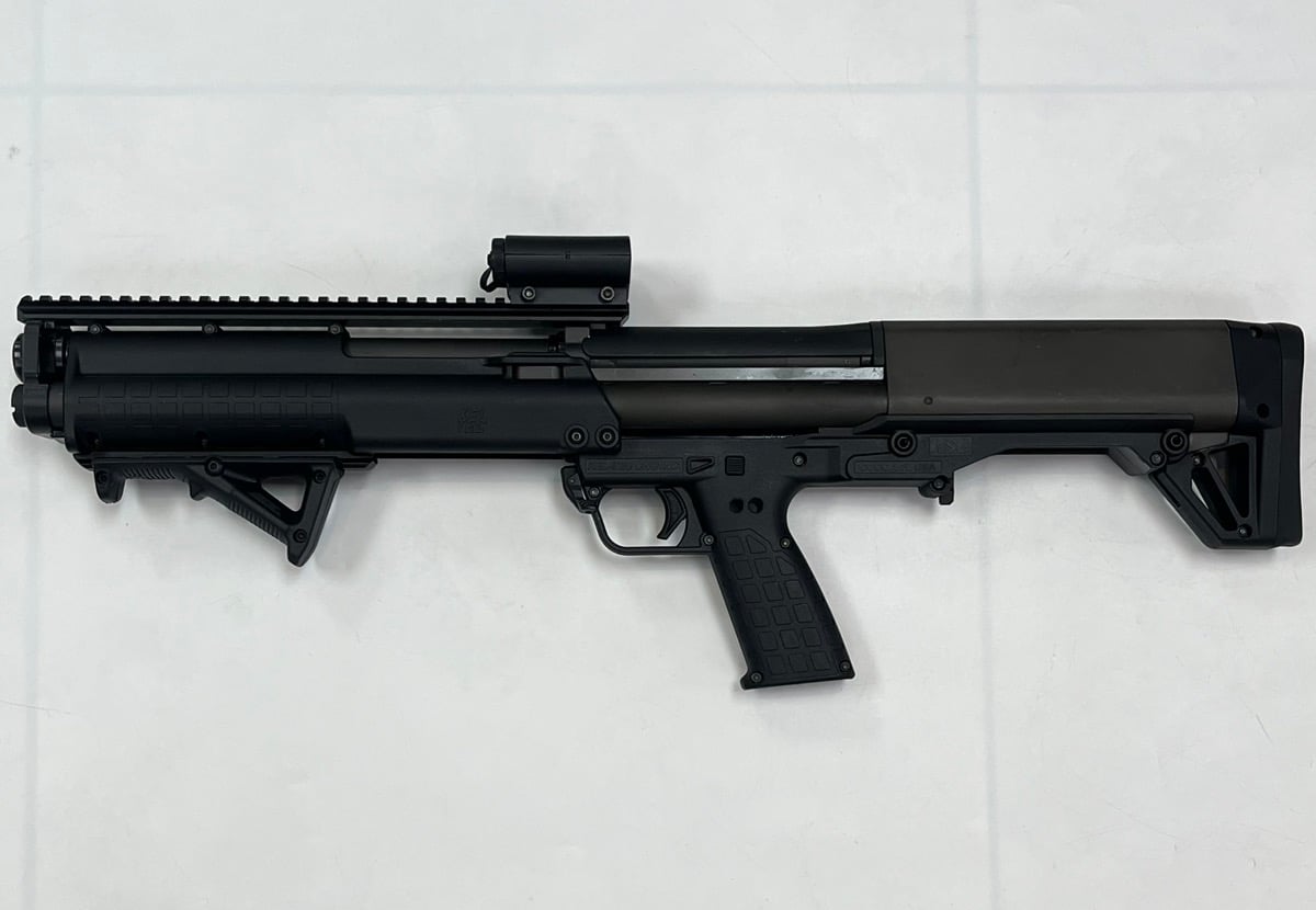 KELTEC KSG