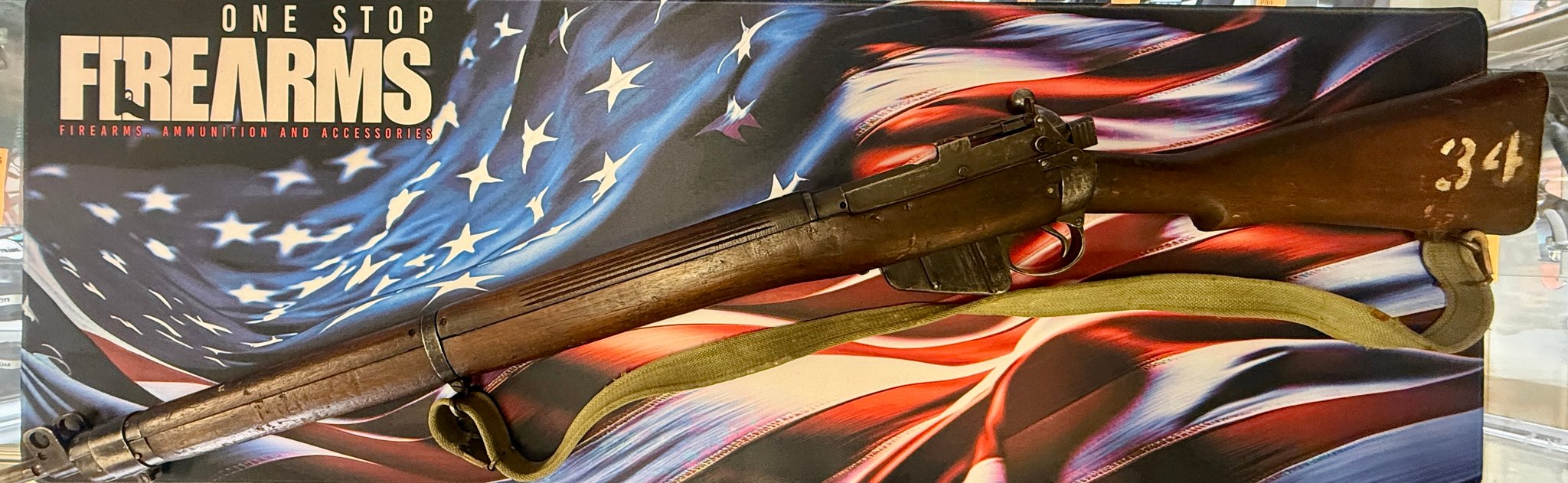 FIREARMS UNKNOWN None