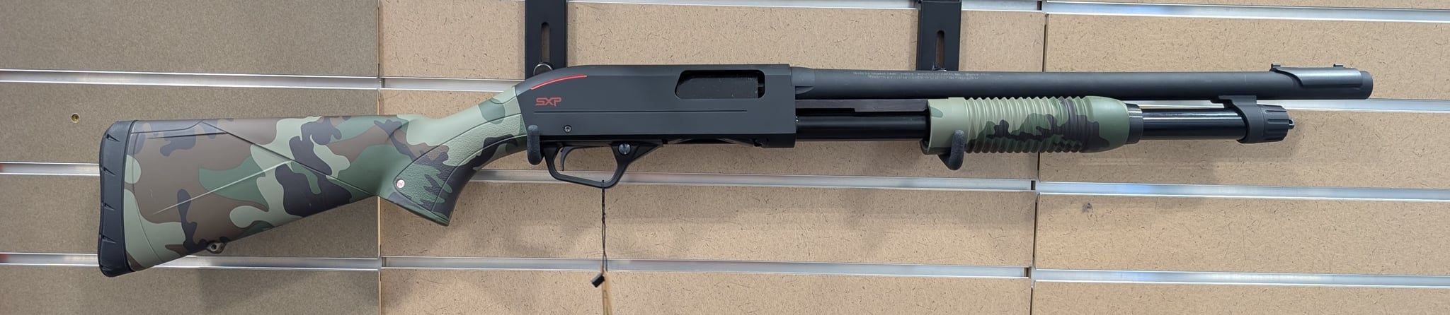 WINCHESTER SXP DEFENDER