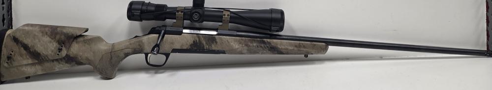 BROWNING X-BOLT
