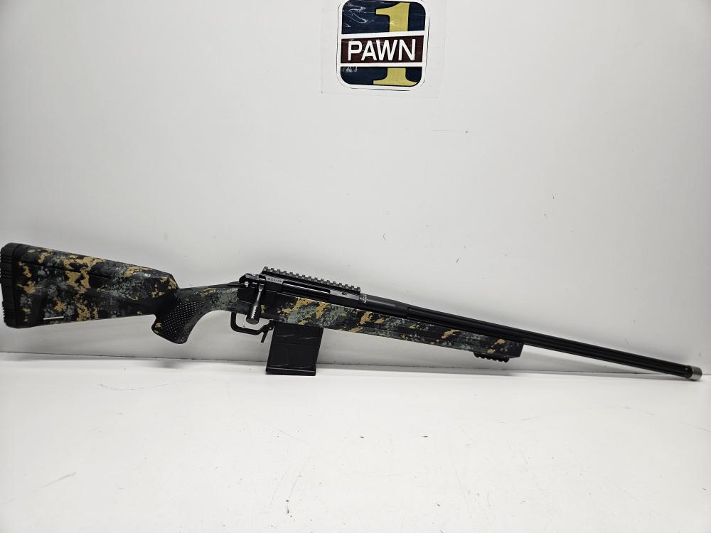 AERO PRECISION SOLUS