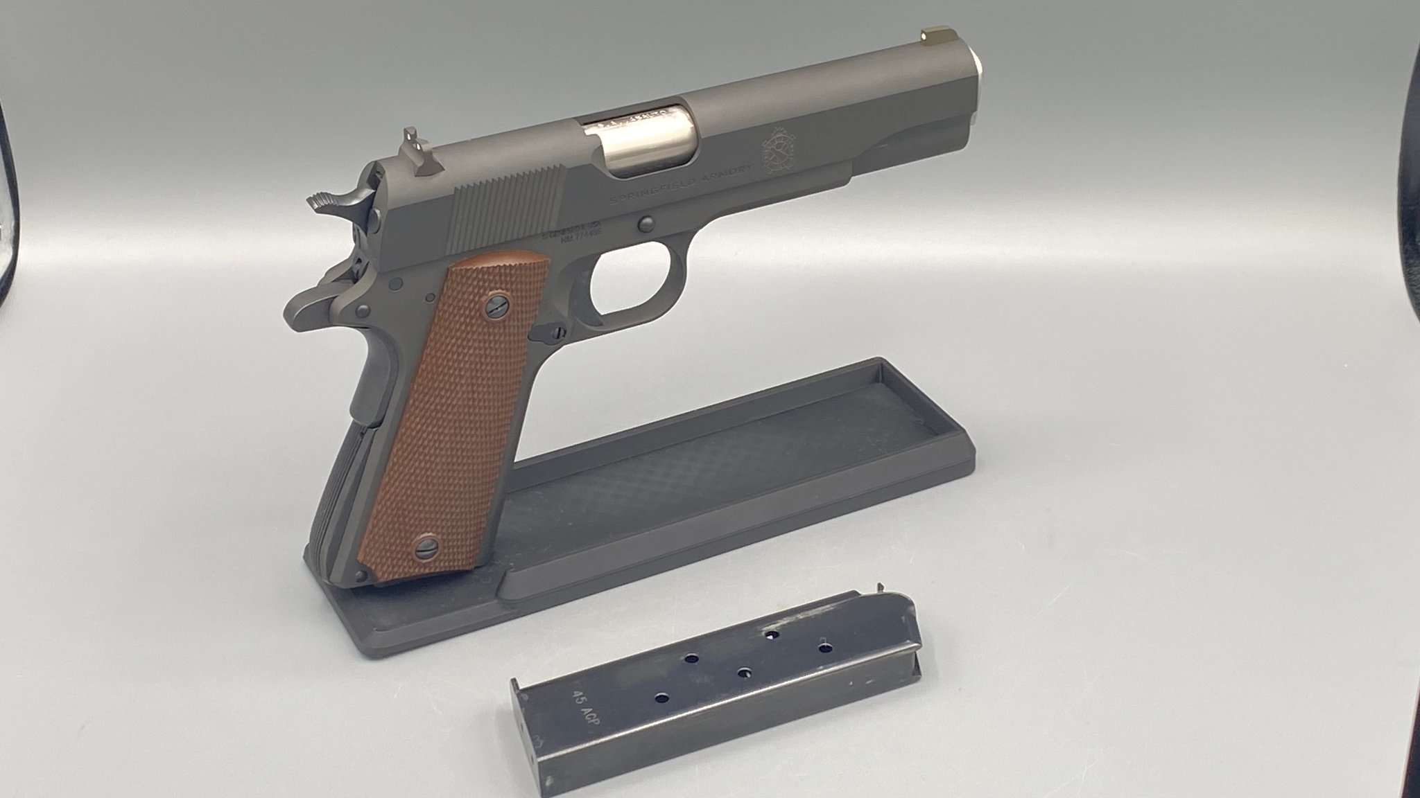 SPRINGFIELD ARMORY 1911 MIL-SPEC