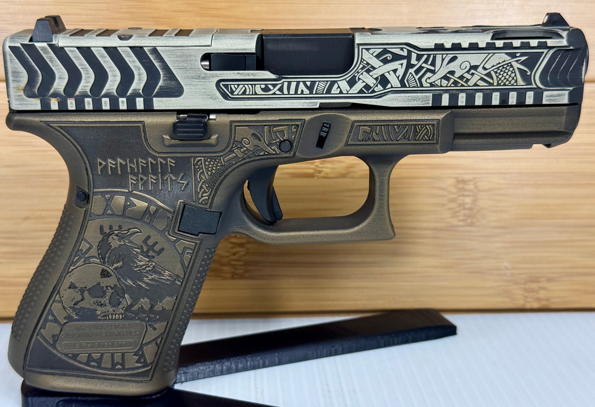 GLOCK 19V