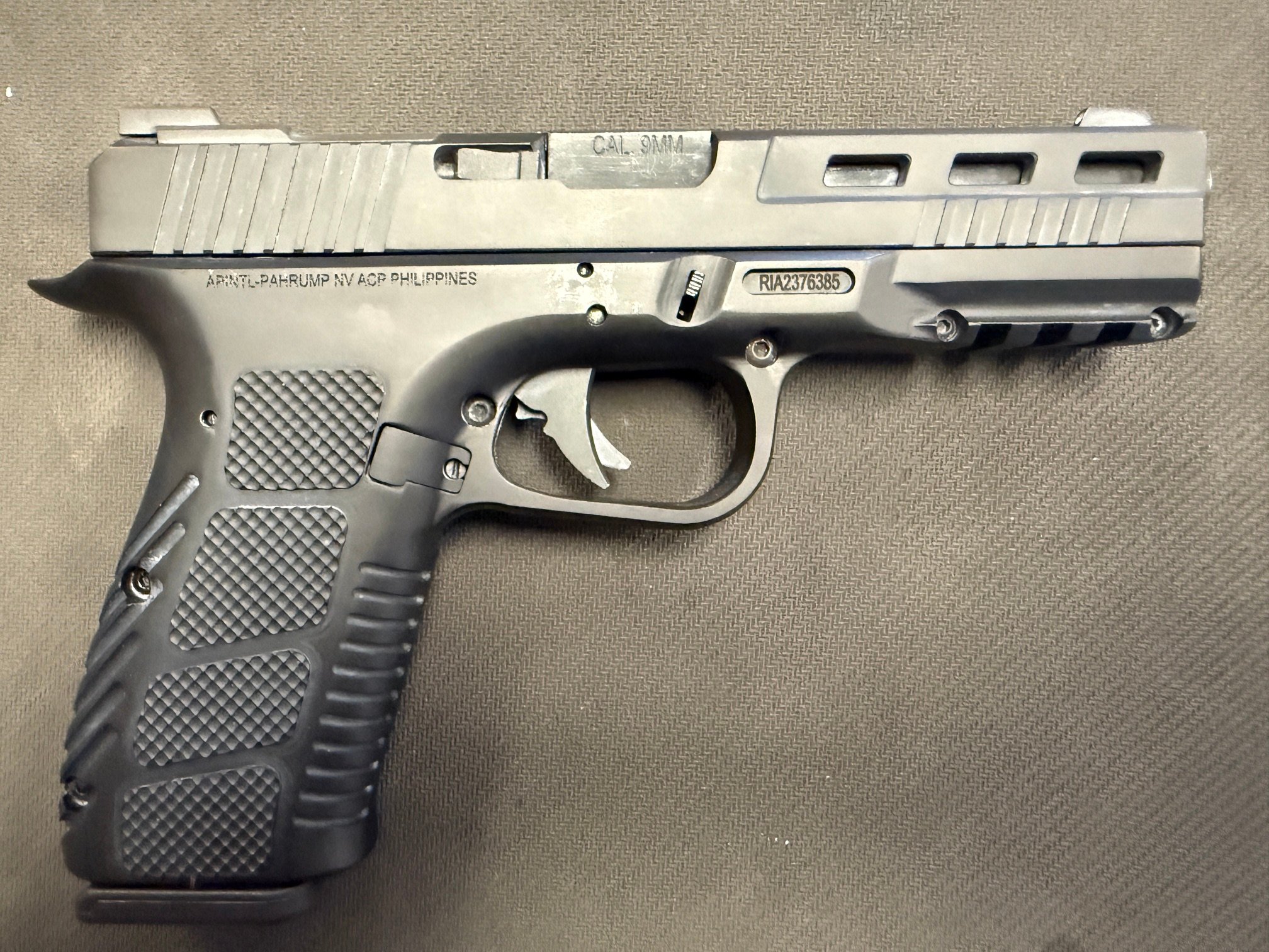 ROCK ISLAND ARMORY STK100