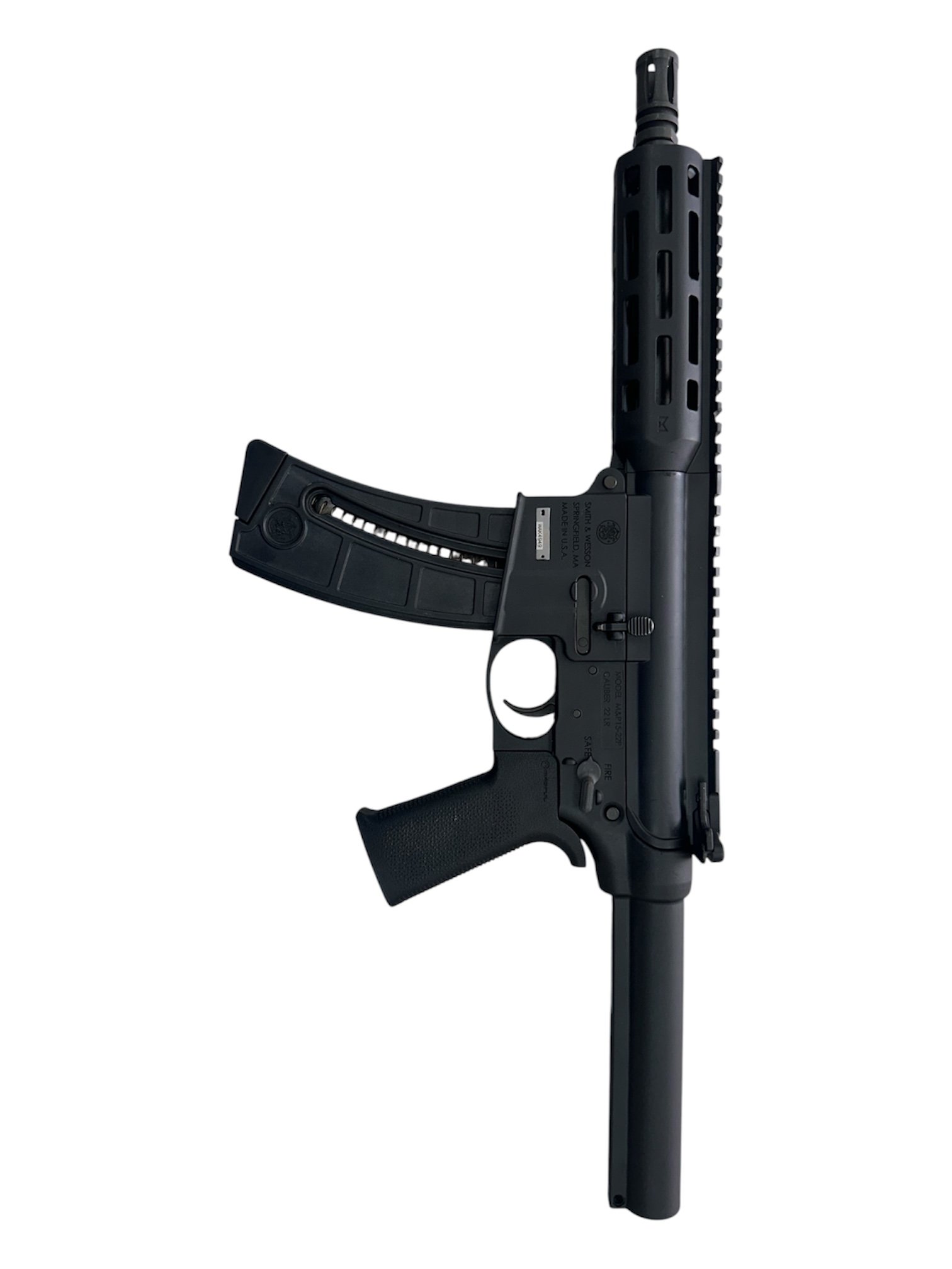 SMITH & WESSON M&P15-22