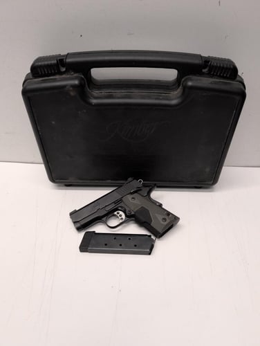 KIMBER ULTRA TLE II