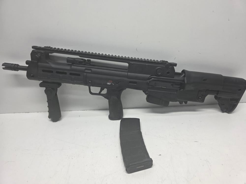 SPRINGFIELD ARMORY HELLION