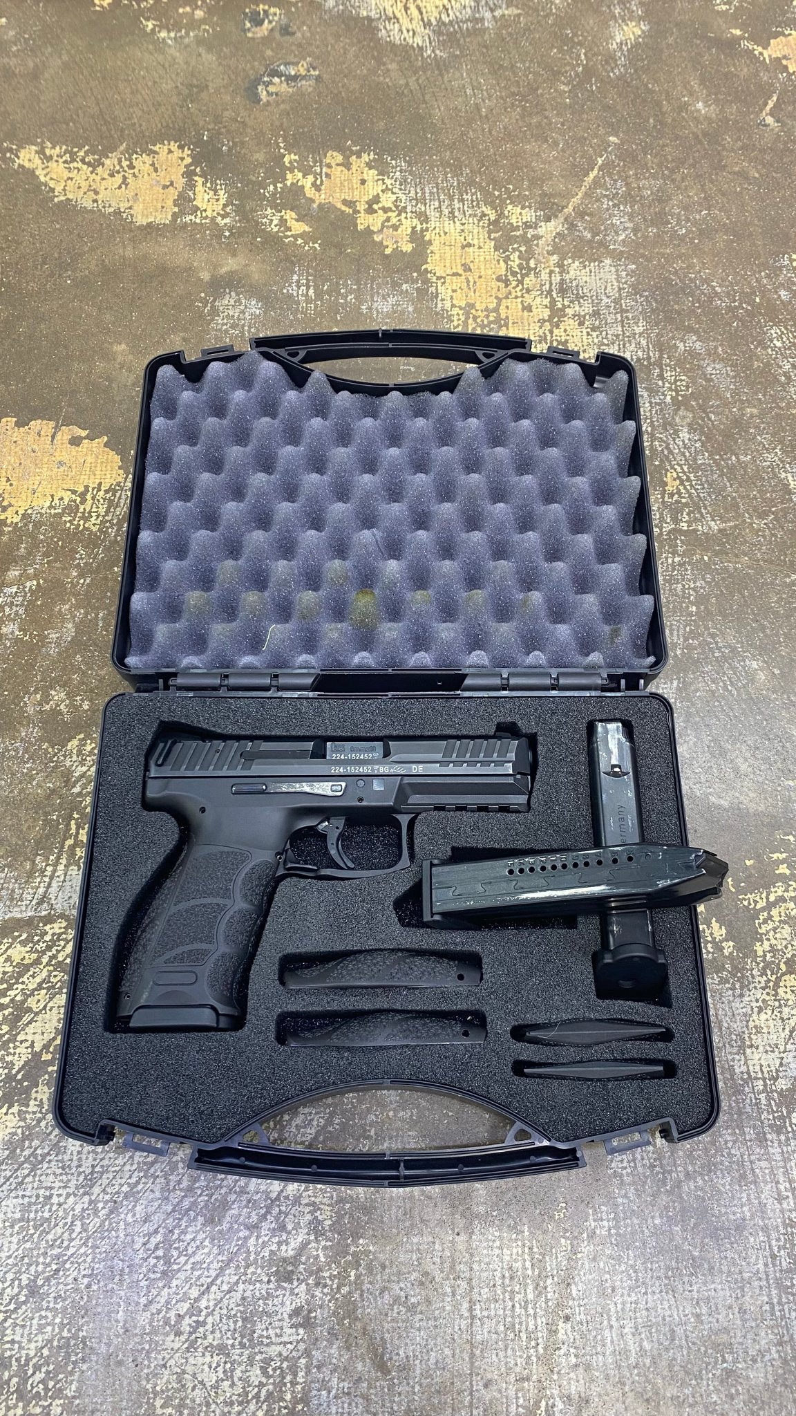 HECKLER & KOCH VP9