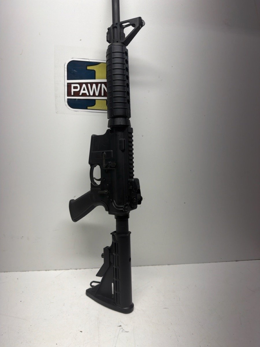 RUGER AR-556 (08500)