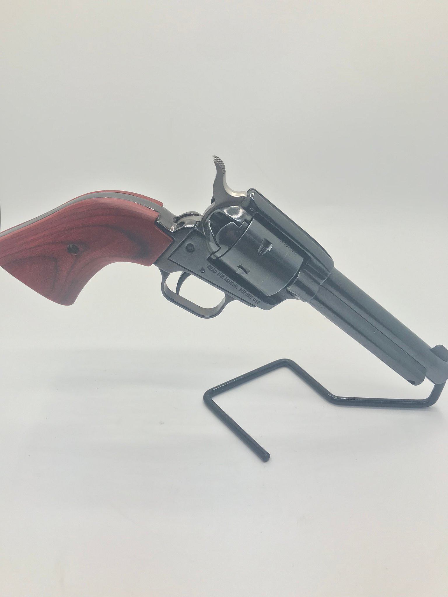 HERITAGE MFG. ROUGH RIDER .22 LR