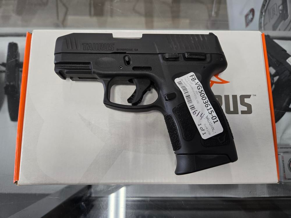 TAURUS G3C