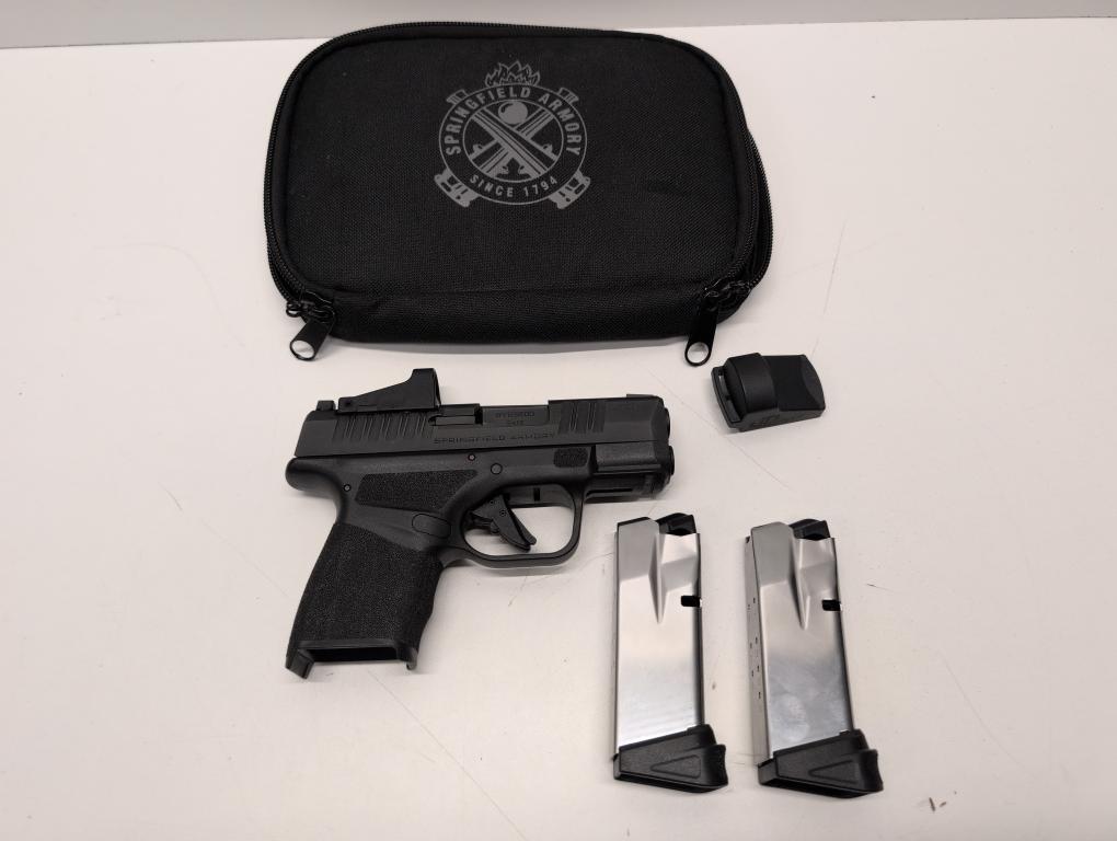 SPRINGFIELD ARMORY HELLCAT