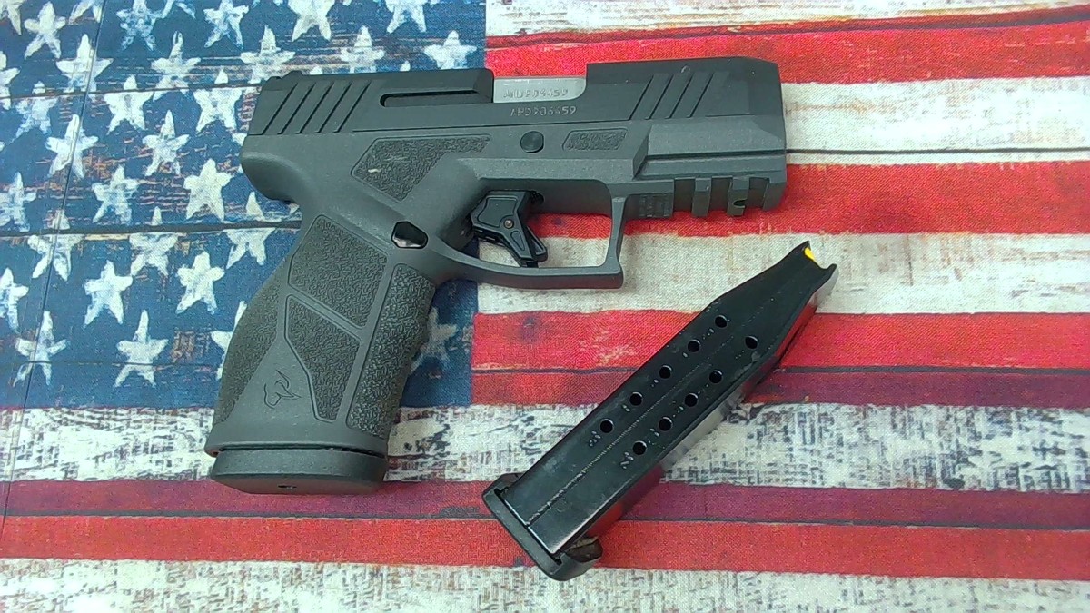 TAURUS GX2
