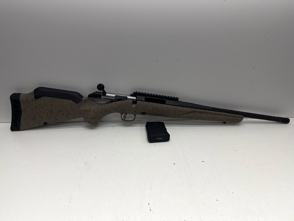 RUGER AMERICAN RIFLE