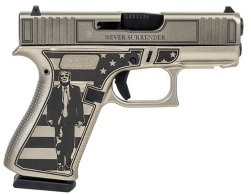 GLOCK G43X