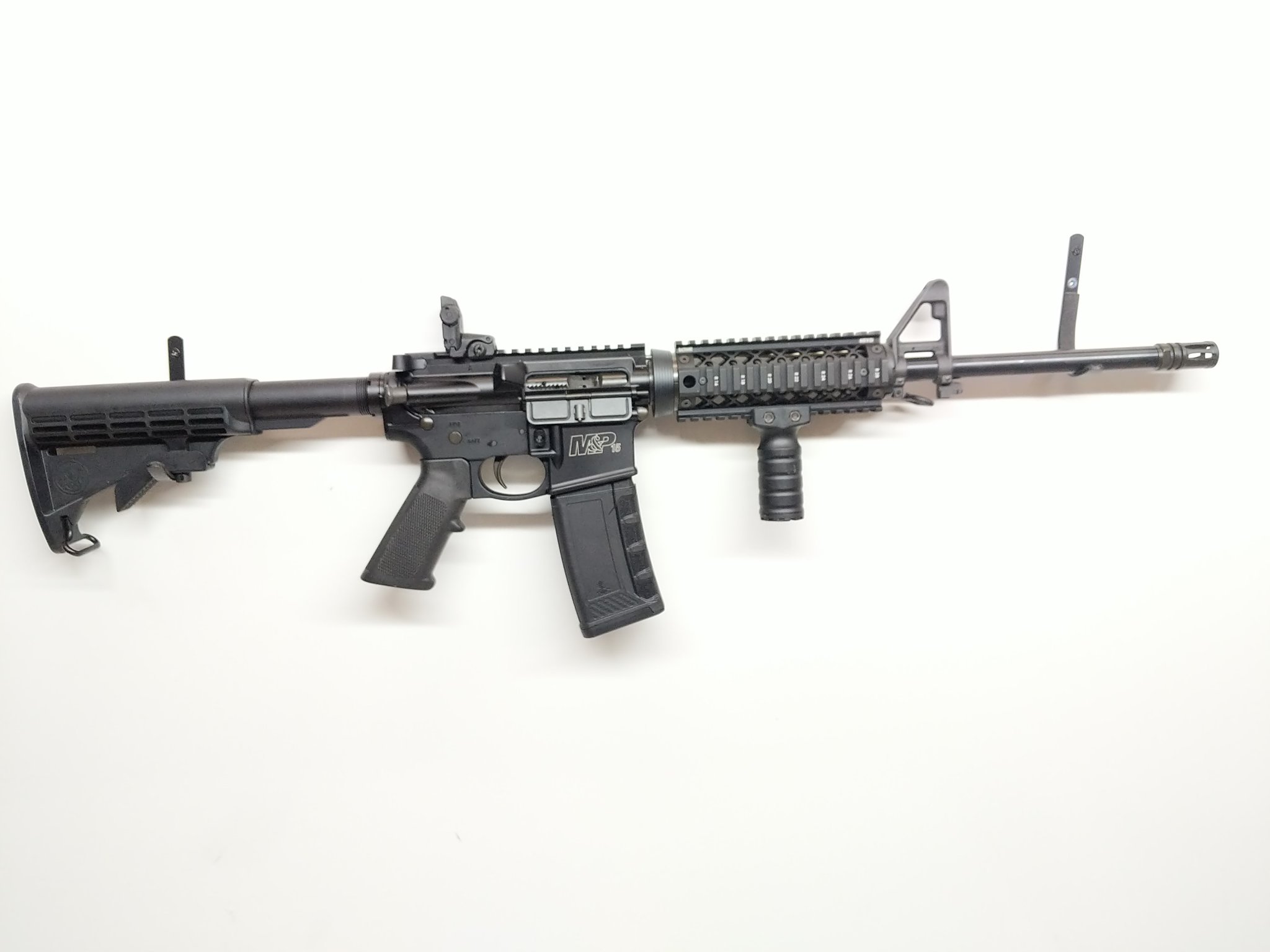 SMITH & WESSON M&P 15