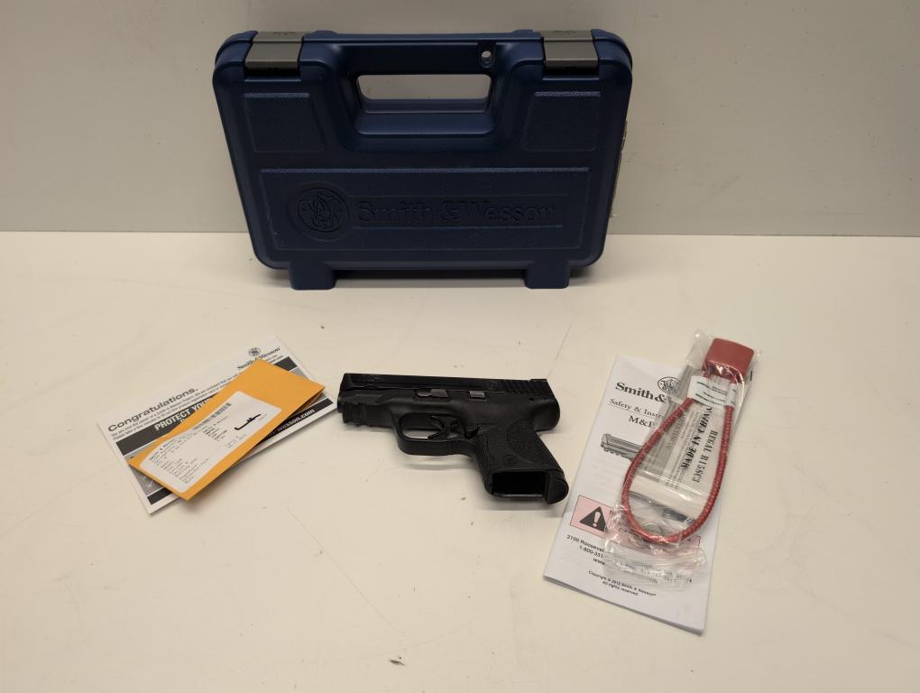 SMITH & WESSON M&P 9C