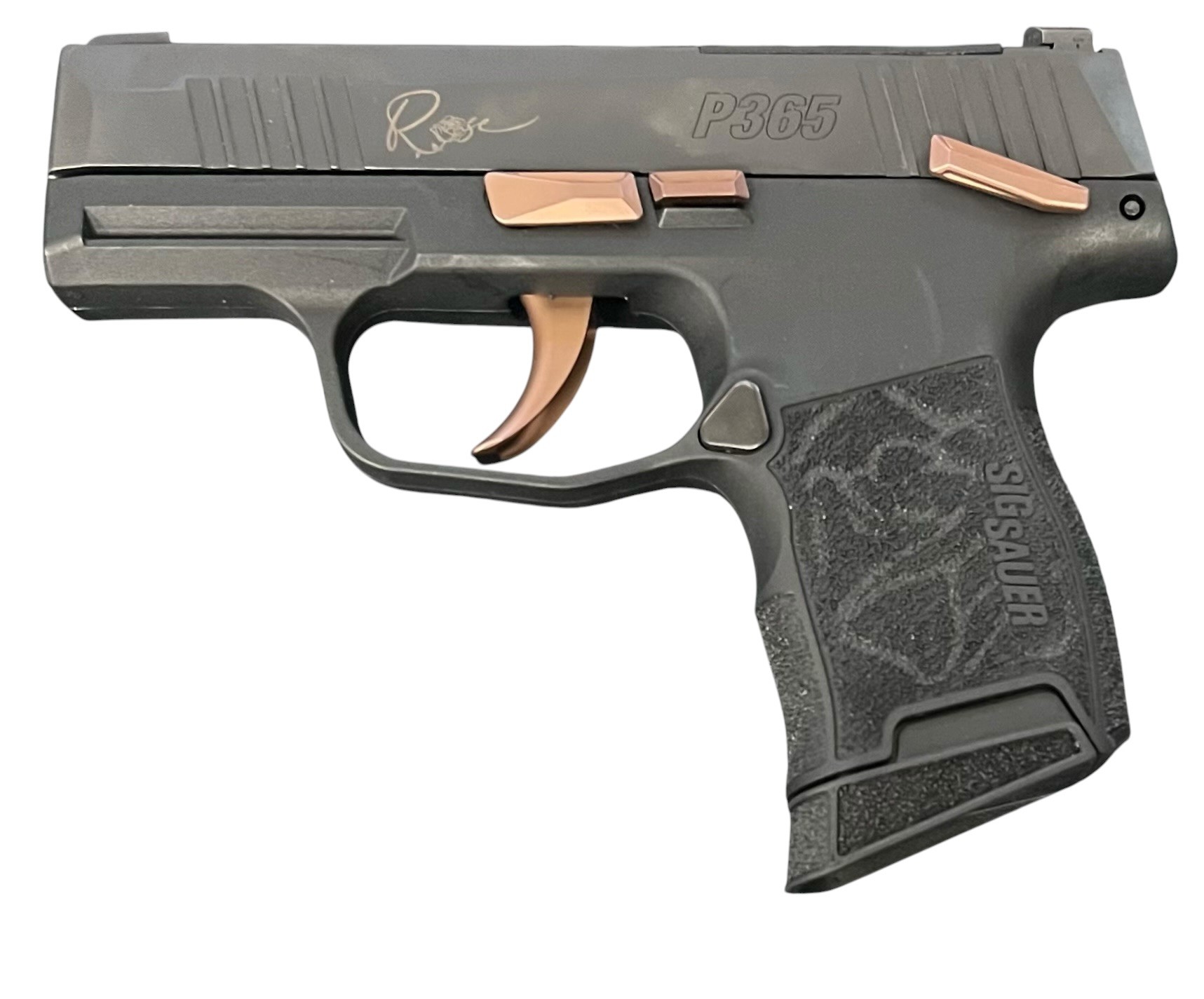 SIG SAUER P365-380 ROSE
