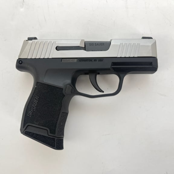 SIG SAUER P365 [STAINLESS]