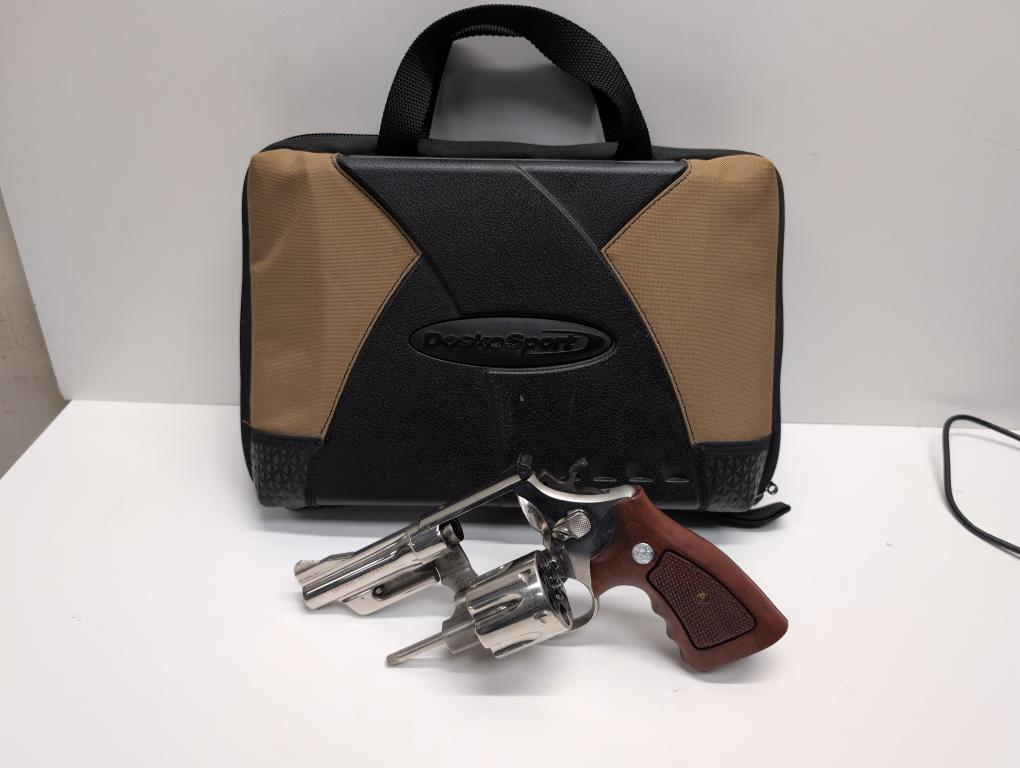 SMITH & WESSON HIGHWAY PATROLMAN