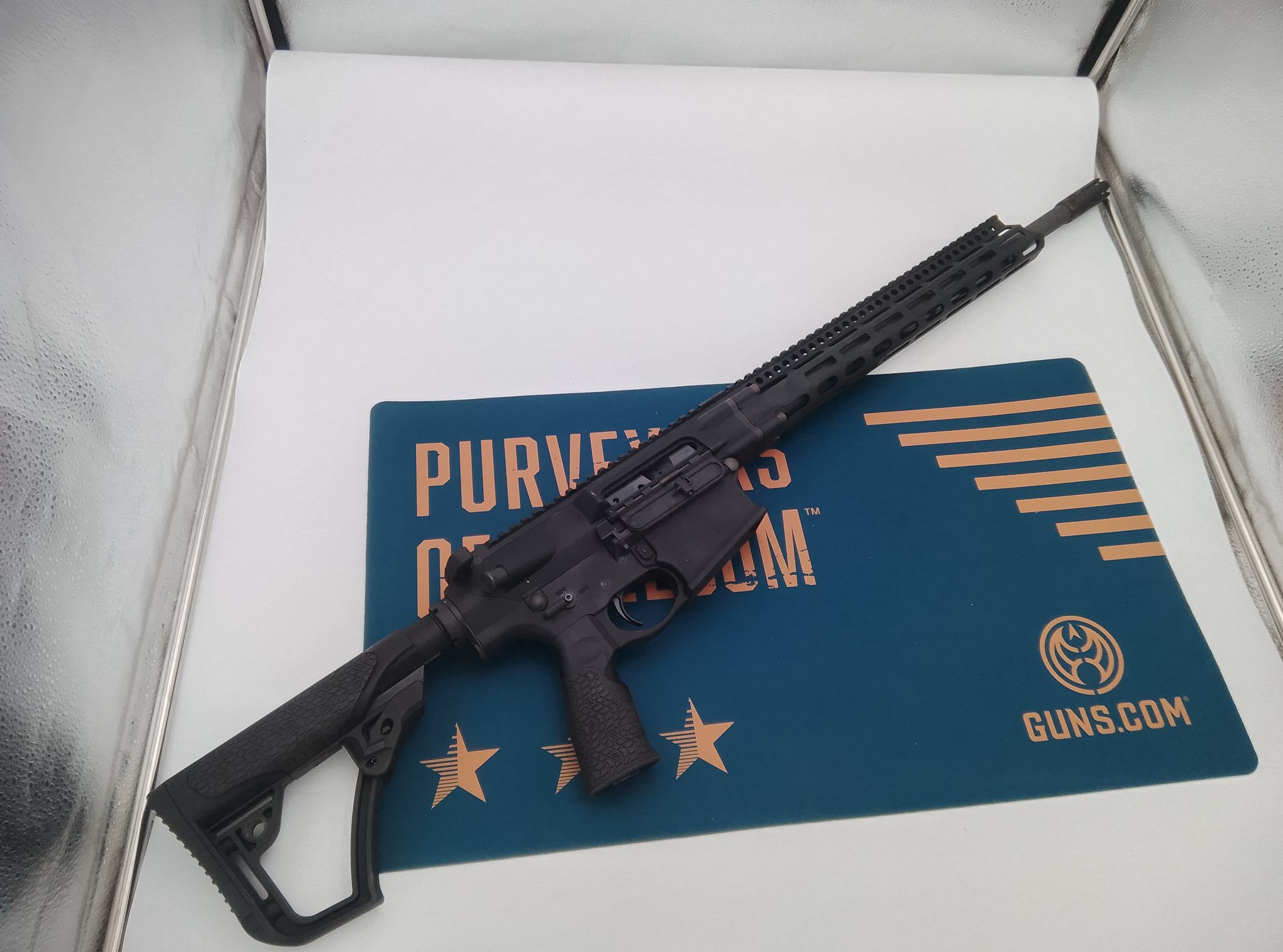 DANIEL DEFENSE DD5 V4