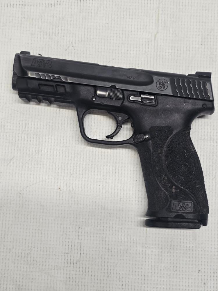 SMITH & WESSON M&P 9