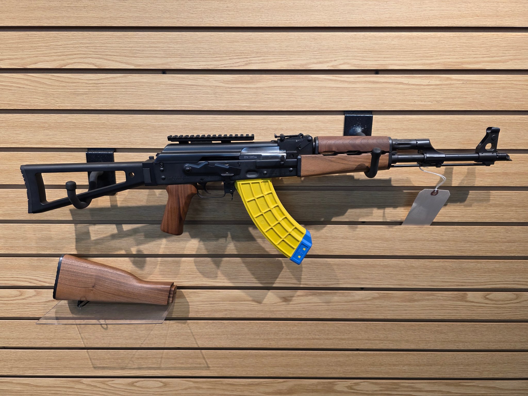 ZASTAVA ARMS ZPAPM70