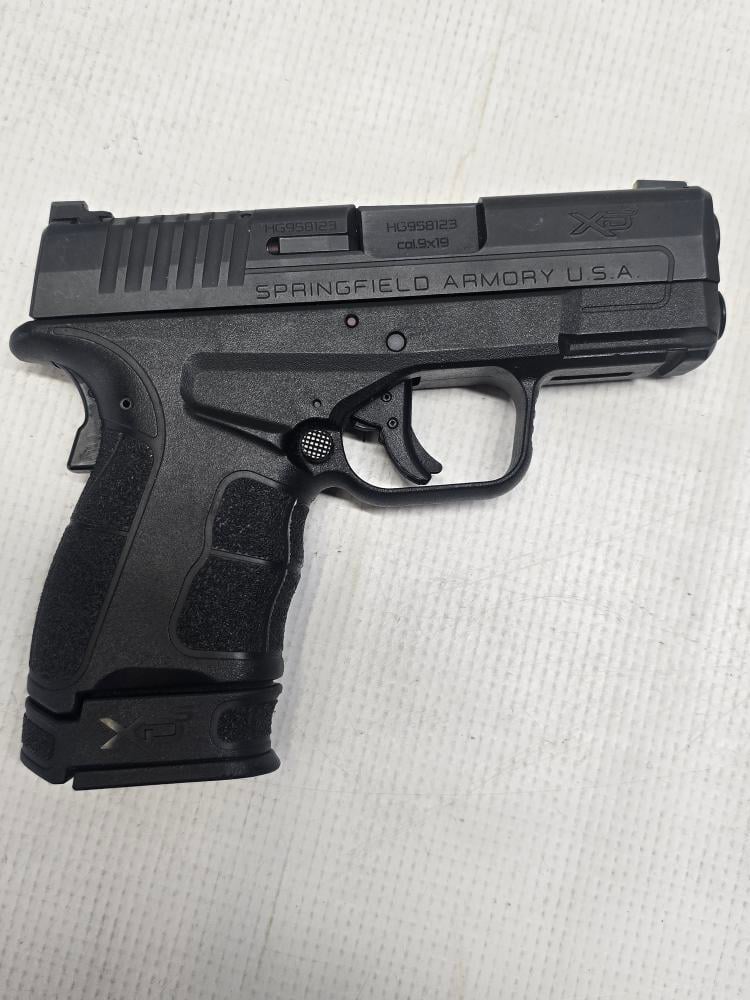 SPRINGFIELD ARMORY XDS-9
